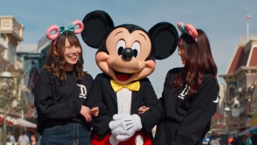 Disney+ lanza el tráiler del documental de Mickey Mouse.