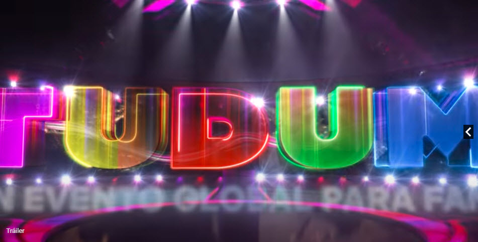 Netflix lanza el tráiler de Tudum: Un evento global para sus fans.