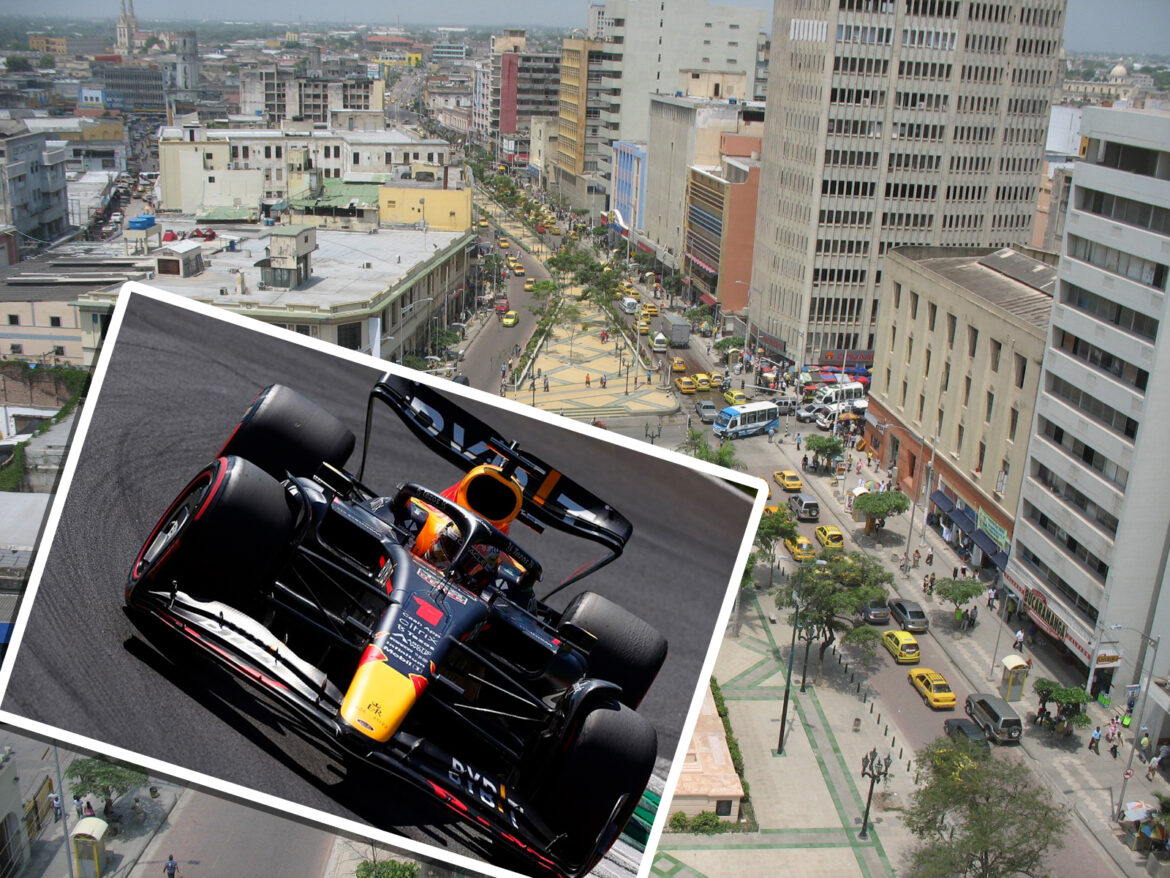 “La Fórmula 1 aprobó dos circuitos en Barranquilla para carrera por 10 años”: Alcalde.