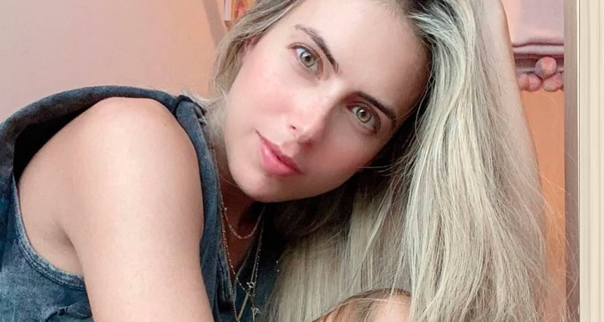 Ana Sofía Henao enamora en Instagram.