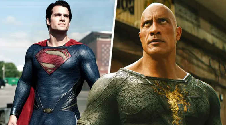 Dwayne “The Rock” Johnson confirma que Black Adam luchará contra Superman.