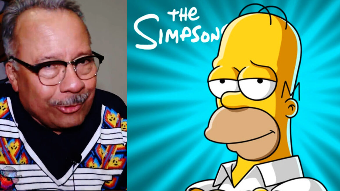 Humberto Velez opina sobre su regreso al doblaje de Homero Simpson.