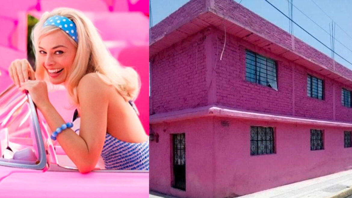 Descubren la casa de Barbie ¿En Bogotá?