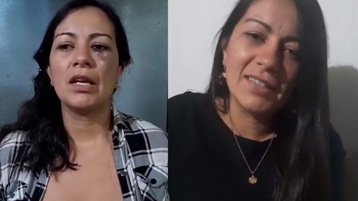 Profesora agredida en Bogotá agradece el acompañamiento después de su video viral.