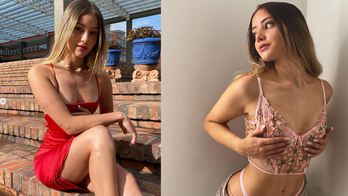 Deslumbrando en Instagram: El Encanto Irresistible de Tatiana Márquez.