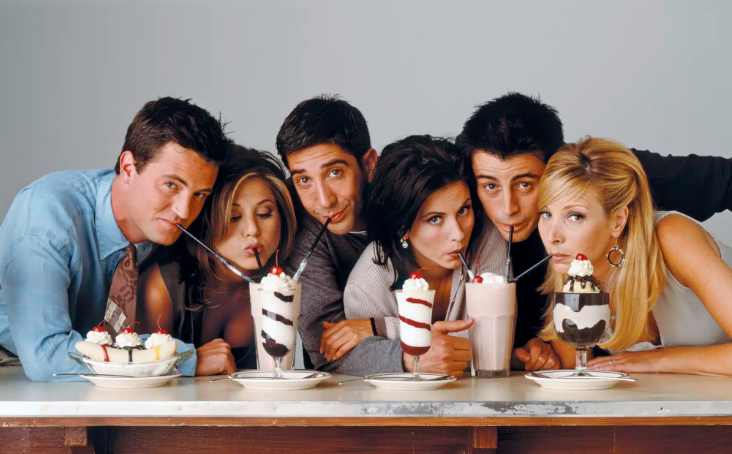 El elenco restante de Friends se pronuncia sobre la muerte de Matthew Perry.