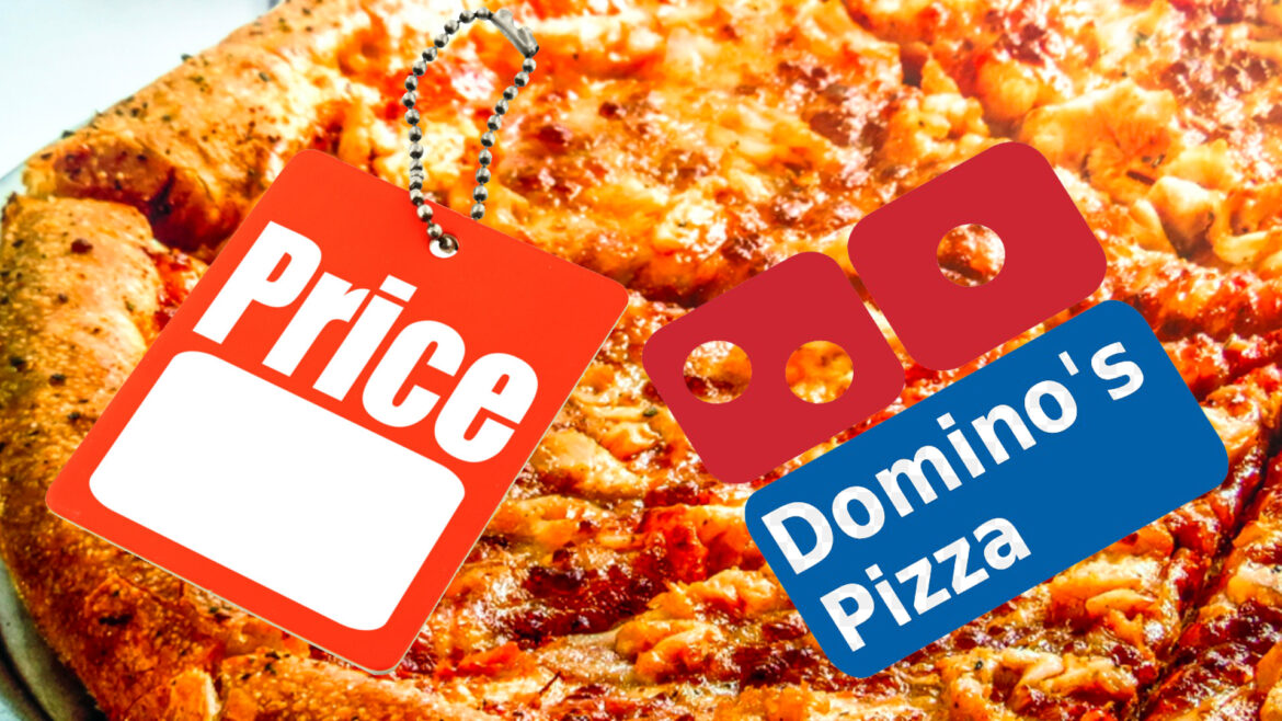 ¿Está Domino’s Pizza abusando con los precios?