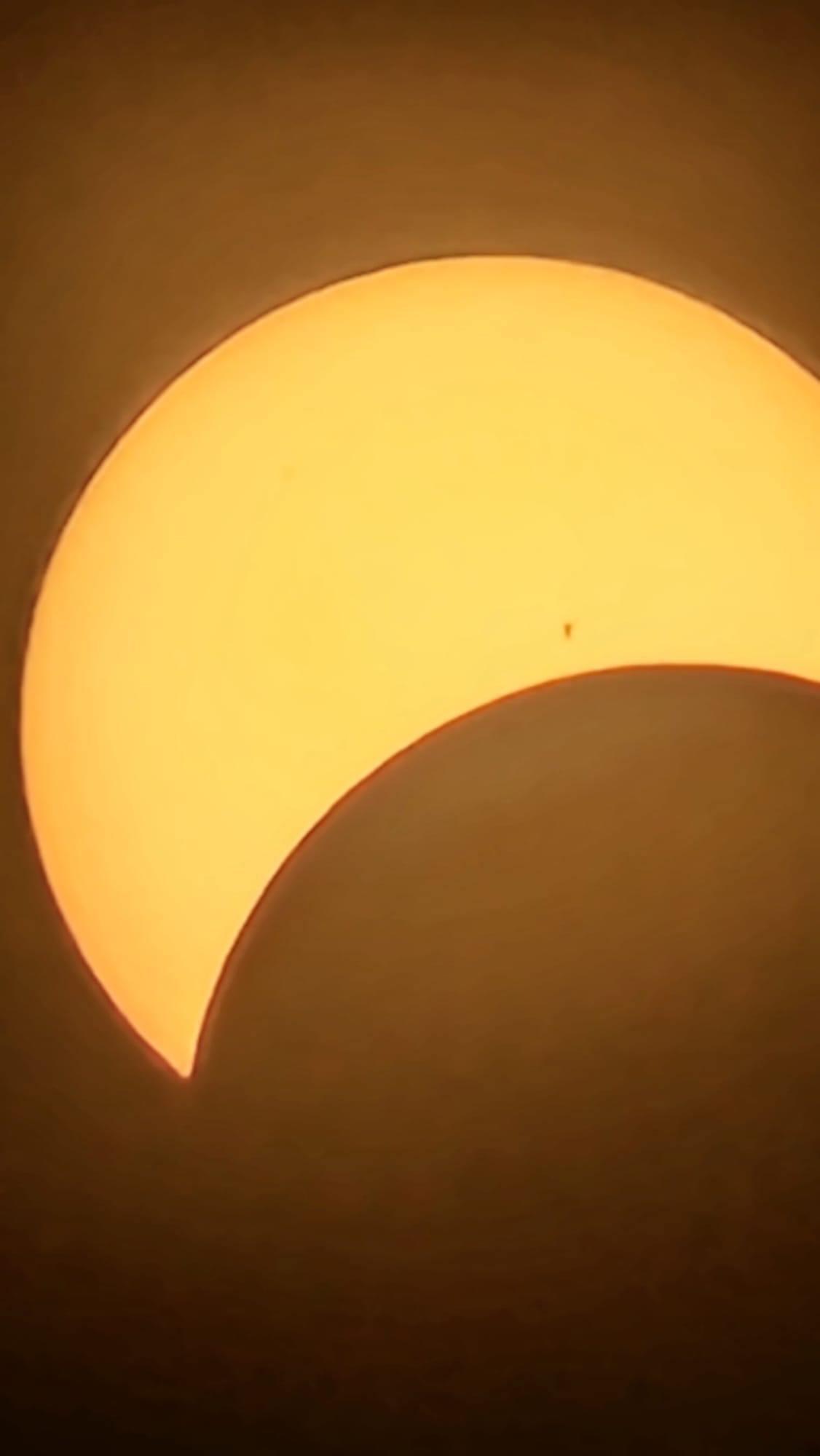 Fotos y videos del Eclipse del 8 de Abril de 2024