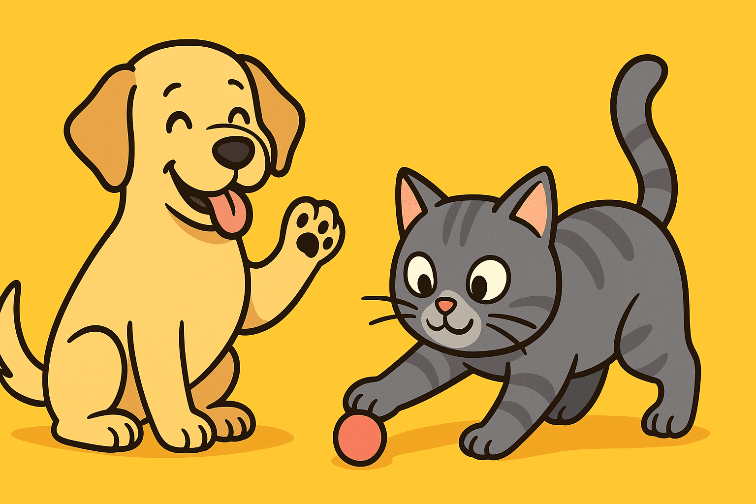 Michirulais vs. Gato-Perro la confusión más tierna del internet