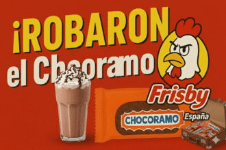 PLEITO por el Chocoramo!! ¡¡Ramo saca las garras por si hijito!!